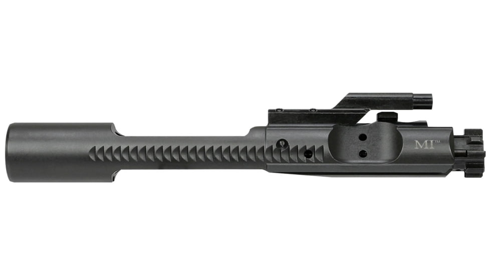 Midwest Industries 5.56/AR15 9310 Bolt Carrier Group, Black, MI-BCG-NIT