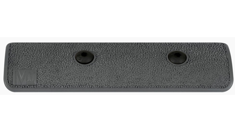 Midwest Industries 5 Slot Key Mod Panel, Stealth Gray, MI-5KP-MGRY