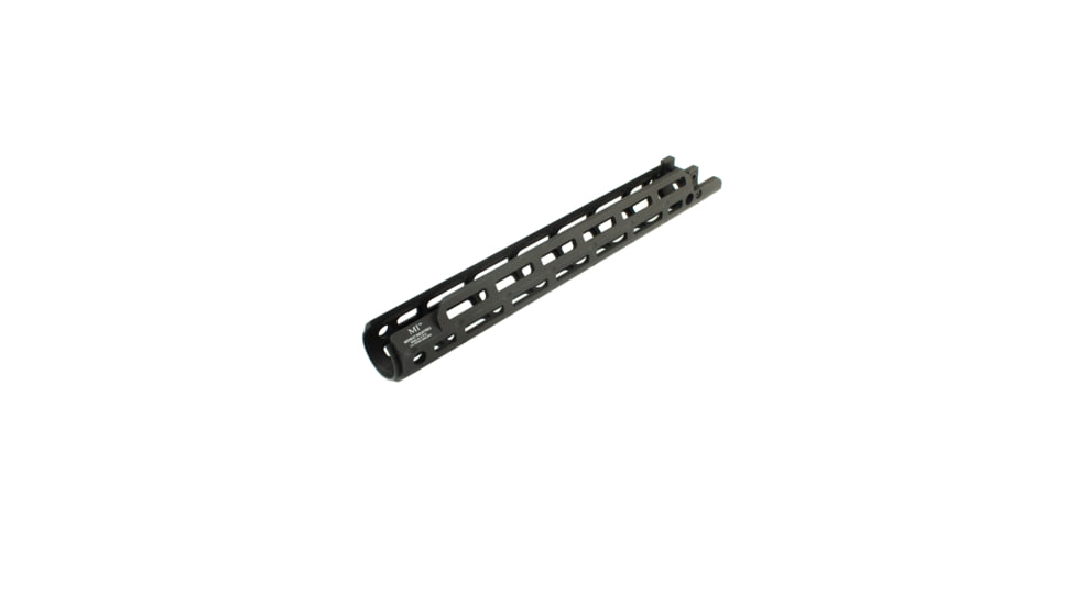 Midwest Industries 91 Clones Mil-Spec Top Rail Handguard, M-Lok Compatible, Black, MWMI-HK91M