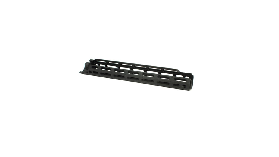 Midwest Industries 91 Clones Mil-Spec Top Rail Handguard, M-Lok Compatible, Black, MWMI-HK91M