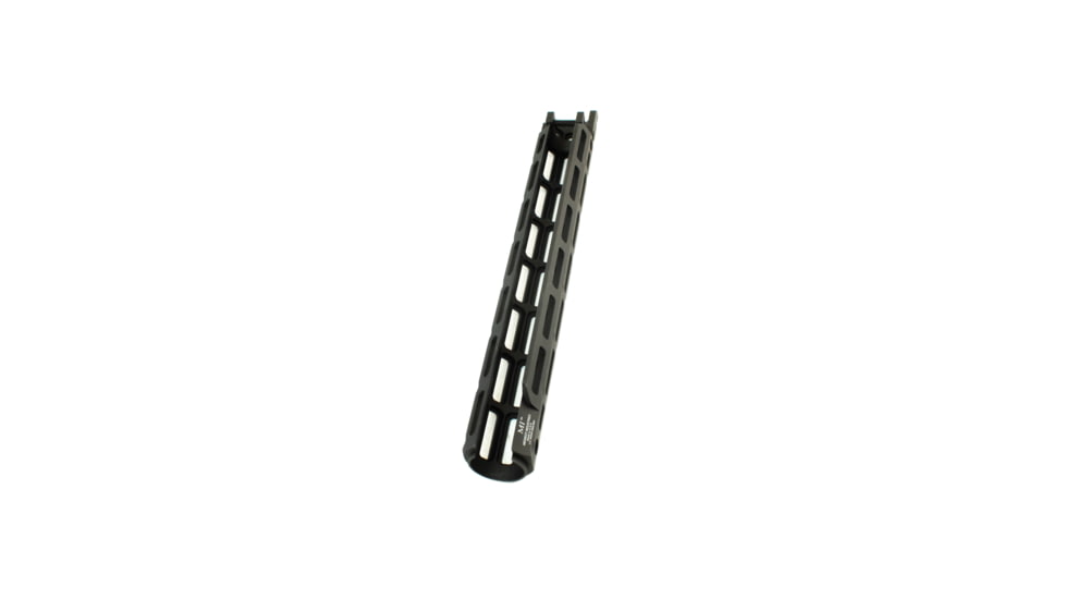 Midwest Industries 91 Clones Mil-Spec Top Rail Handguard, M-Lok Compatible, Black, MWMI-HK91M