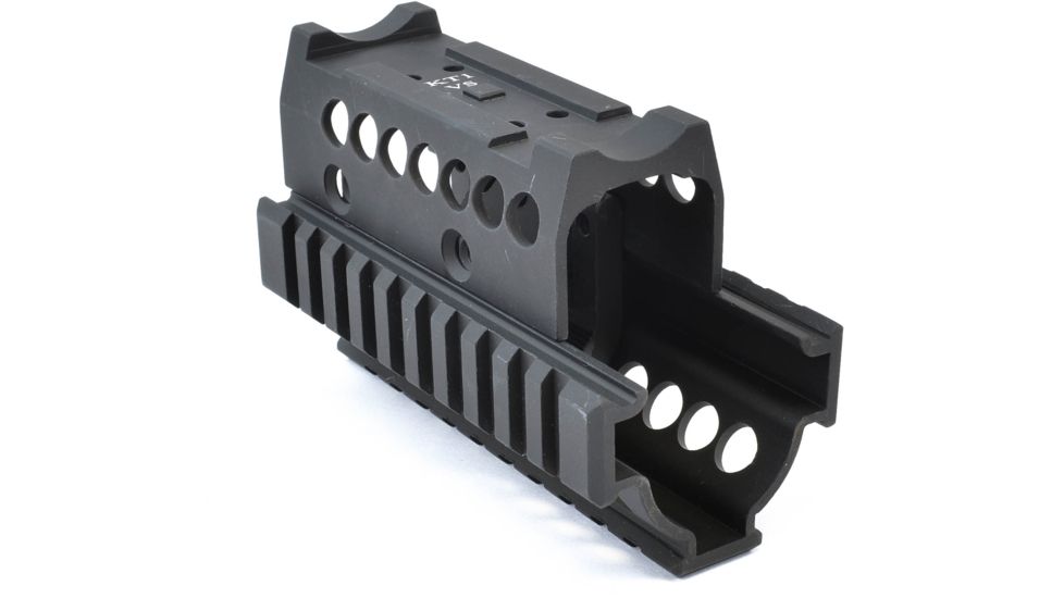Midwest Industries Aimpt T1/ Vortex Sparc, Prim arms Handguard, Top Cover for AK 47 / 74, Black, MI-AKH-K-T1/VS
