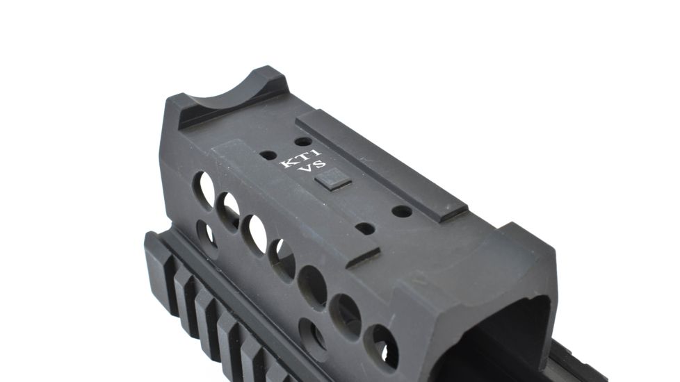 Midwest Industries Aimpt T1/ Vortex Sparc, Prim arms Handguard, Top Cover for AK 47 / 74, Black, MI-AKH-K-T1/VS