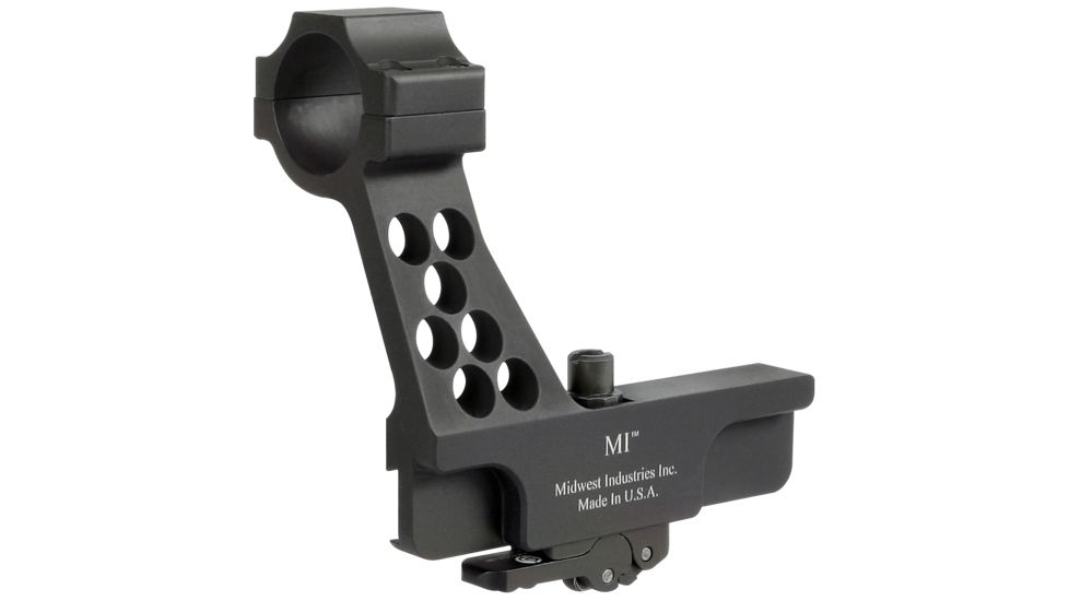 Midwest Industries AK 30mm Red Dot Sight Side Mount
