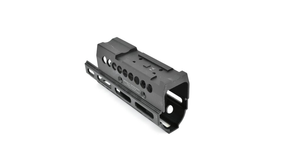 Midwest Industries AK-47/74 SS Yugo Krink M-Lok T1/VS Top, Black, MI-AK-SS-Y92M-T1/VS