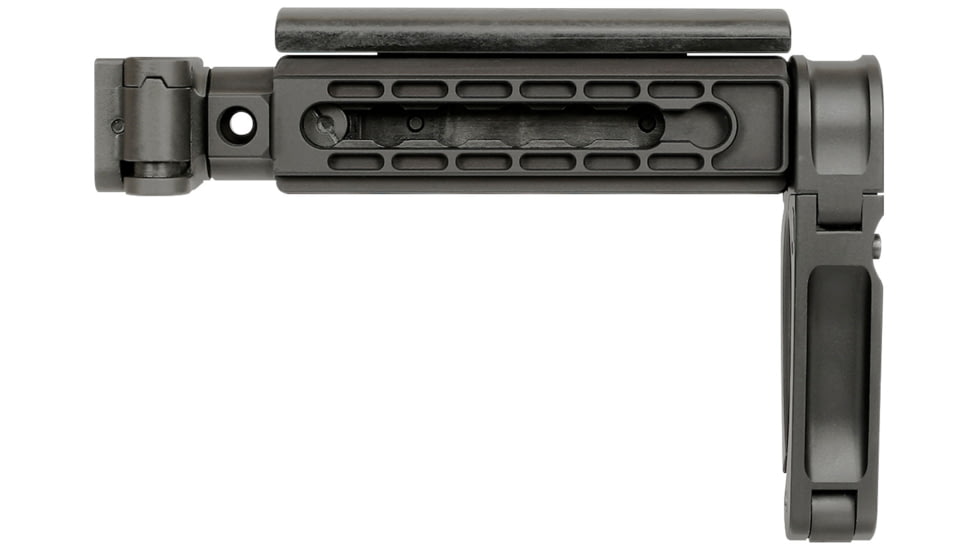 Midwest Industries AK Alpha Series Pistol Brace Adaptor, AK47/74, MI-AK-ALPHA-PBA