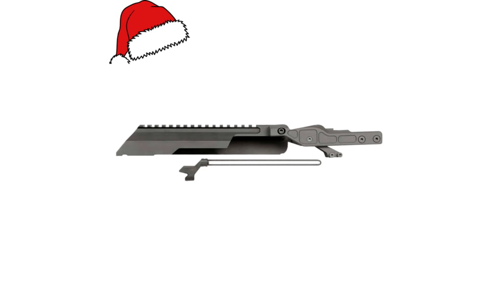 Midwest Industries AK Alpha Series Railed Top Cover