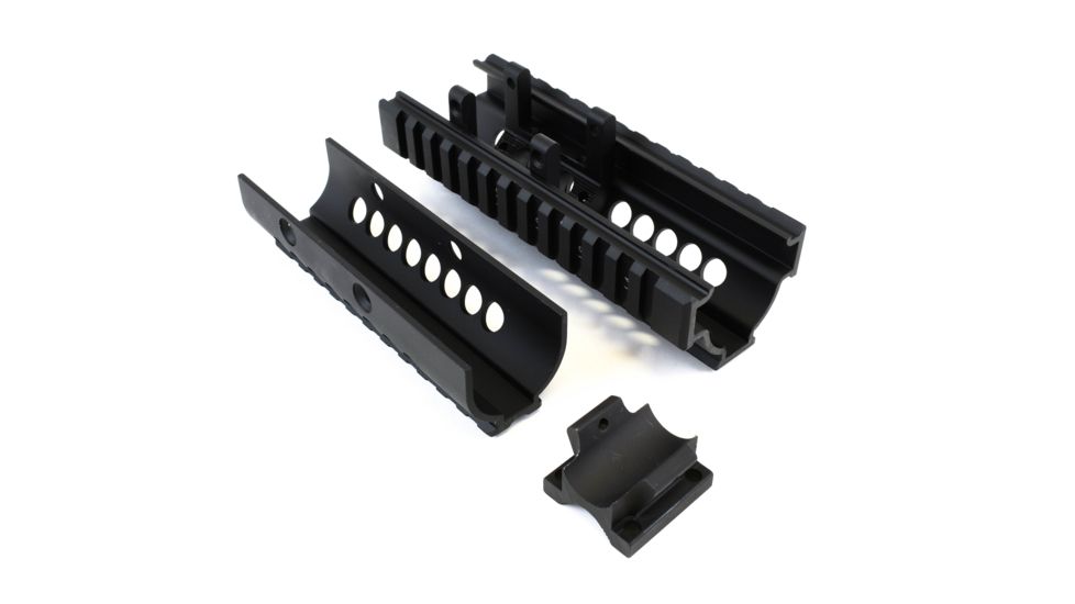 Midwest Industries Ak Handguard W/rails Fits Yugo M92 Krinkov/m92 Pap
