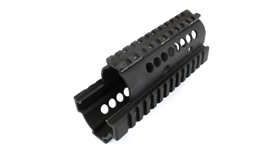 Midwest Industries Ak Handguard W/rails Fits Yugo M92 Krinkov/m92 Pap