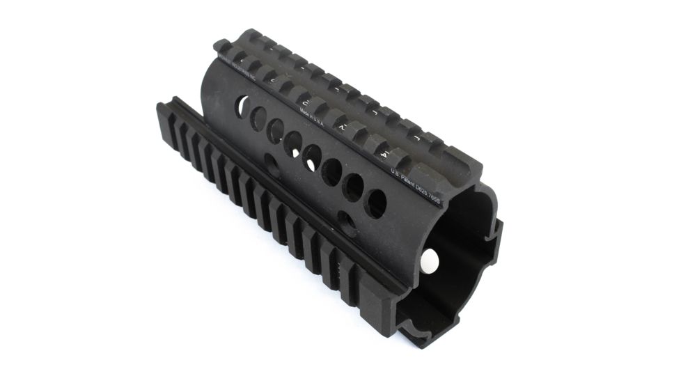 Midwest Industries Ak Handguard W/rails Fits Yugo M92 Krinkov/m92 Pap