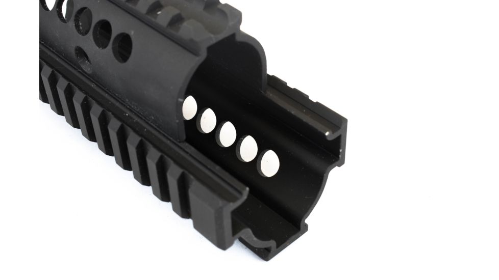 Midwest Industries Ak Handguard W/rails Fits Yugo M92 Krinkov/m92 Pap