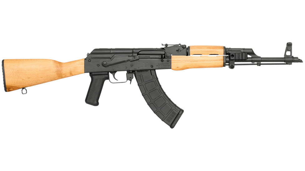 Midwest Industries AK Light &amp; Laser Mount, Black, MI-AK-01