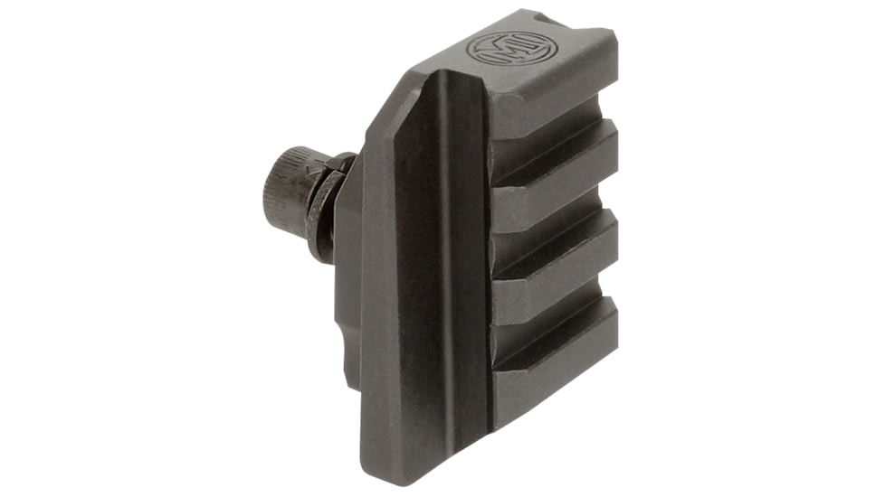 Midwest Industries AK Picatinny End Yugo Plate Adaptor, Black, MI-AK-PEPA-M70