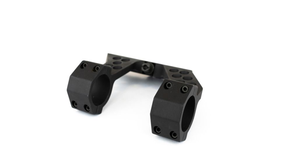 Midwest Industries Ak Side Rail Scope Mount 30mm For Ak-47