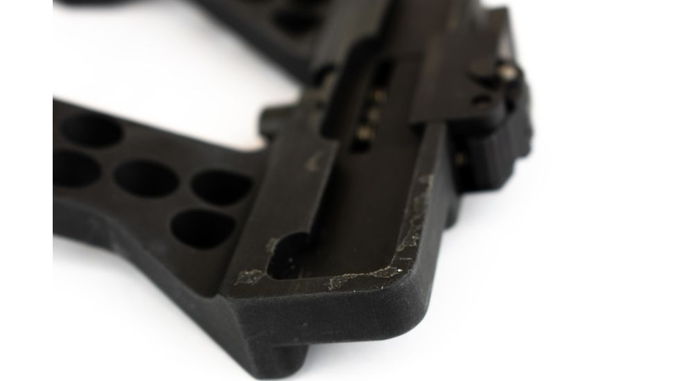 Midwest Industries Ak Side Rail Scope Mount 30mm For Ak-47