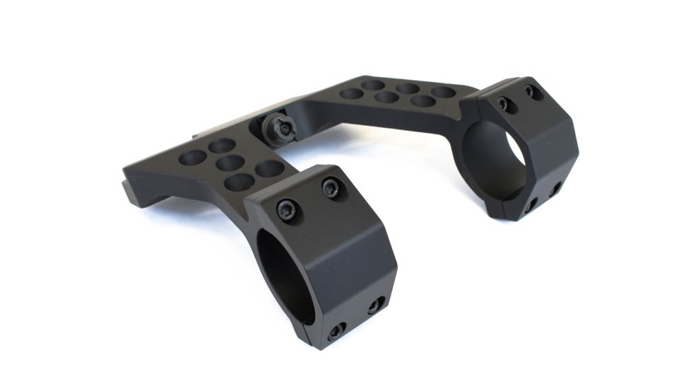 Midwest Industries Ak Side Rail Scope Mount 30mm For Ak-47