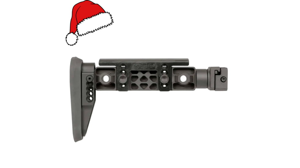 Midwest Industries Alpha Series Fixed Beam Side Folder