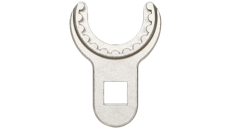Midwest Industries AR15 Barrel Castle Nut Wrench, Silver, MI-BNW