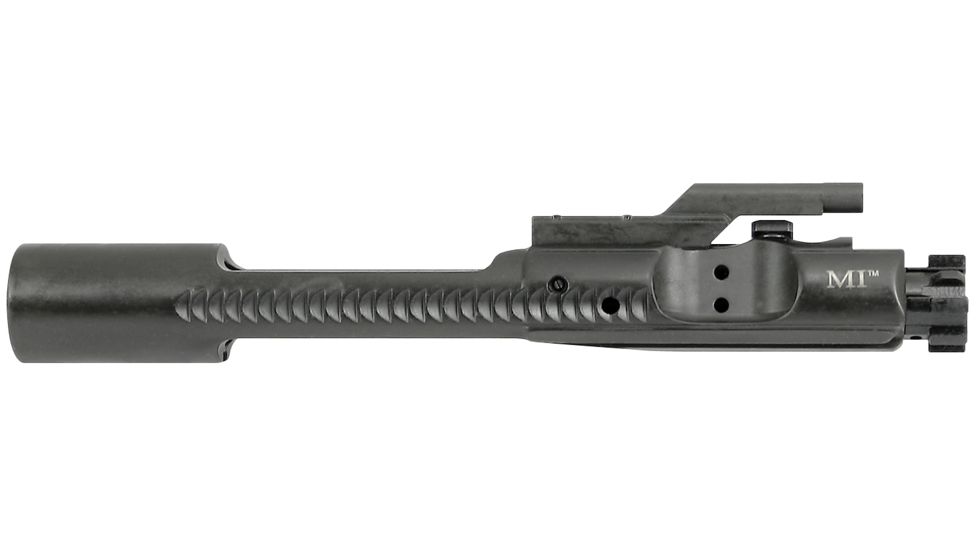 Midwest Industries AR15/M16 Bolt Carrier Group BCG, Black, MWMI-BCG
