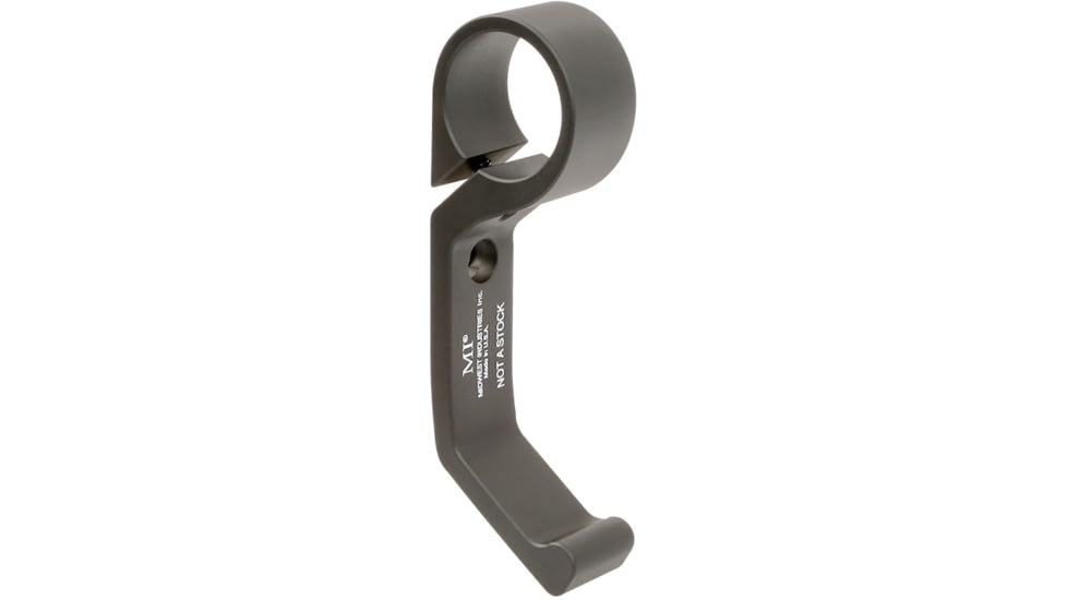 Midwest Industries Arm Brace Hook, Black, MI-ABH