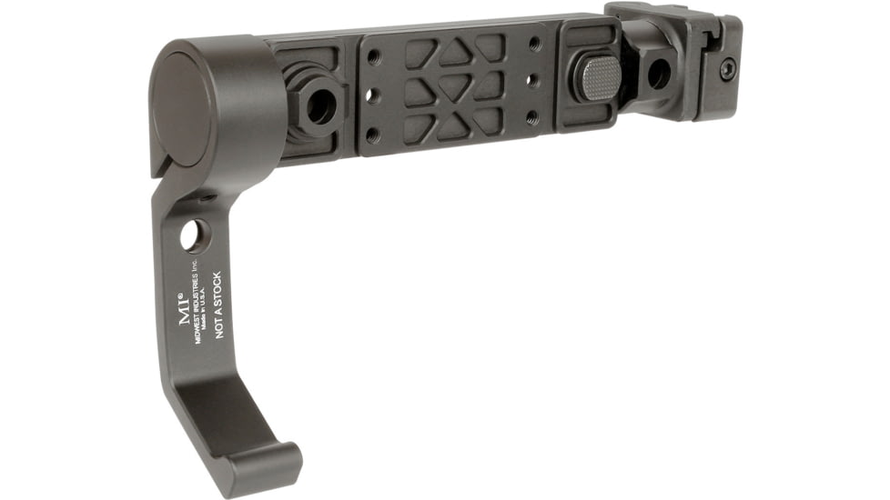 Midwest Industries Arm Brace Hook, Black, MI-ABH