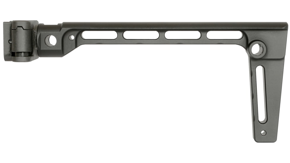 Midwest Industries Arm Brace Side Folding, Black, MI-ARM-SF