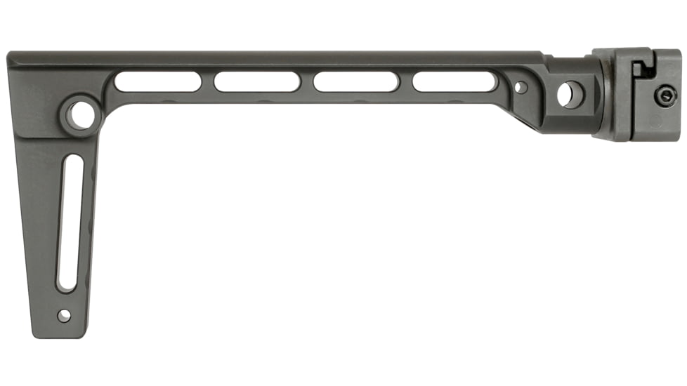 Midwest Industries Arm Brace Side Folding, Black, MI-ARM-SF