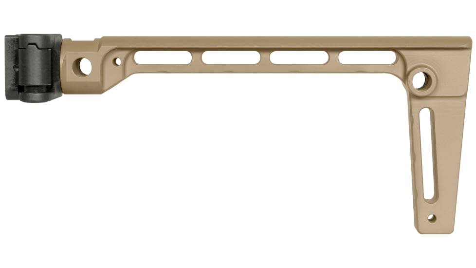 Midwest Industries Arm Brace Side Folding, FDE, MI-ARM-SF-FDE