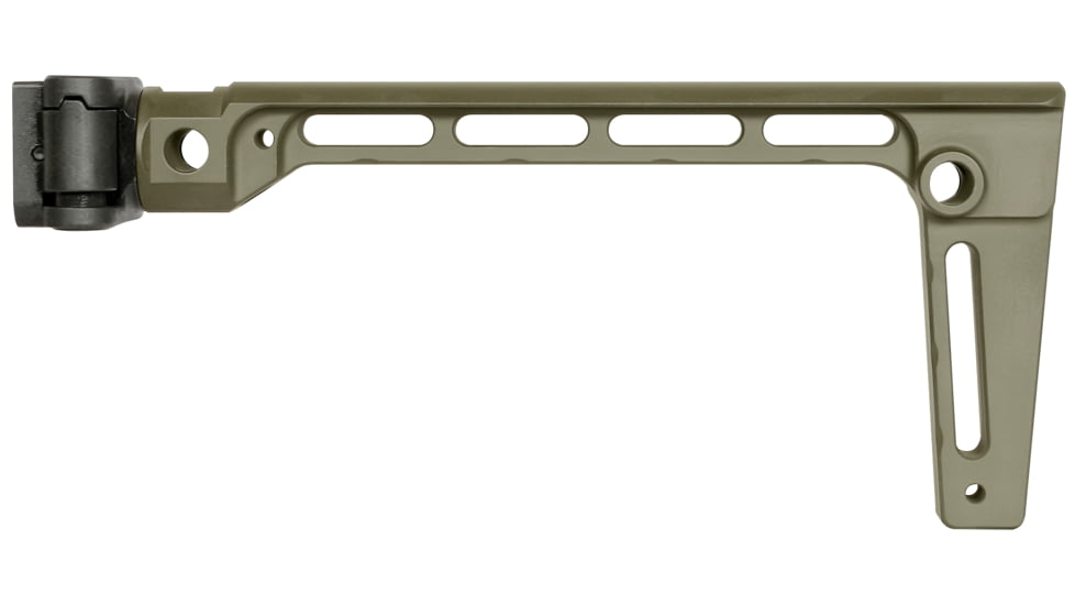 Midwest Industries Arm Brace Side Folding, ODG, MI-ARM-SF-ODG