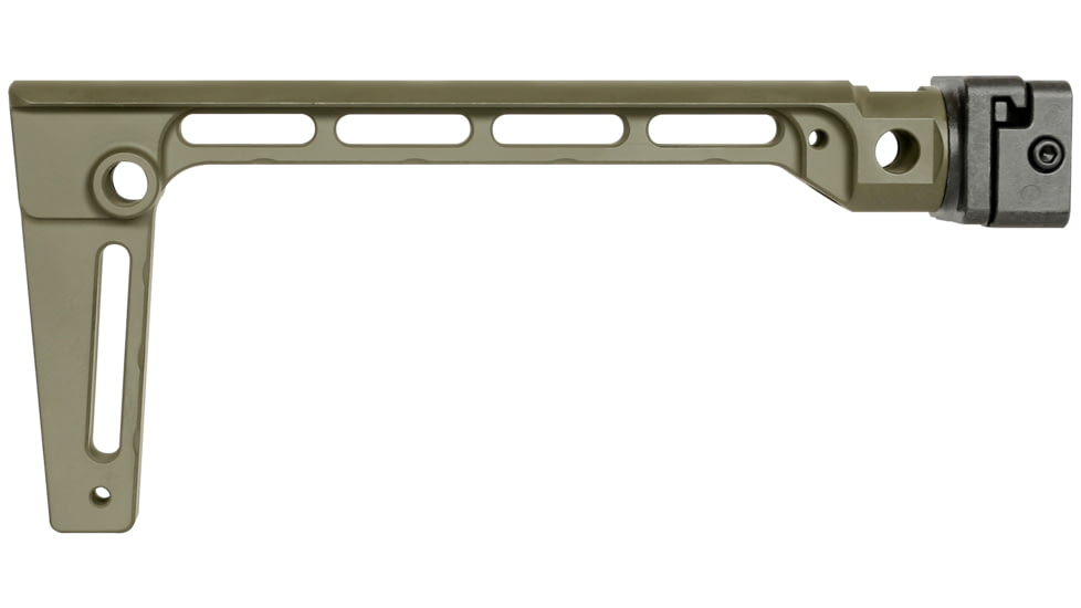 Midwest Industries Arm Brace Side Folding, ODG, MI-ARM-SF-ODG