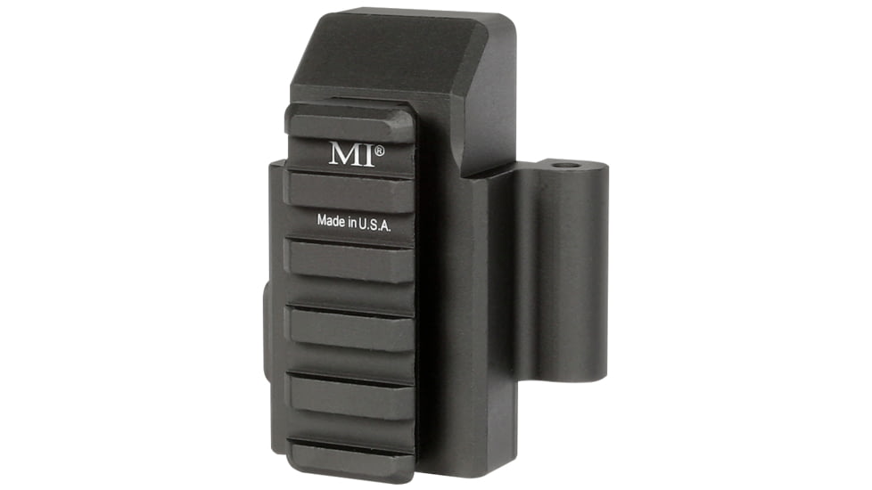 Midwest Industries B&amp;T APC Stock Adaptor, Black, MI-BTAPCSA
