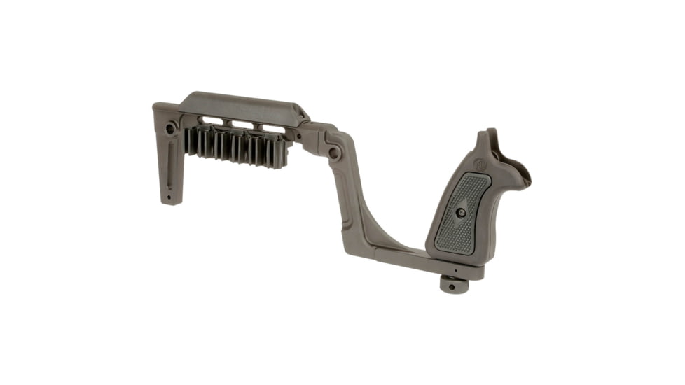 Midwest Industries Bounty Hunter Smith &amp; Wesson K-Frame Revolver, Smith &amp; Wesson L-Frame Revolver Frame Brace Conversion Kit