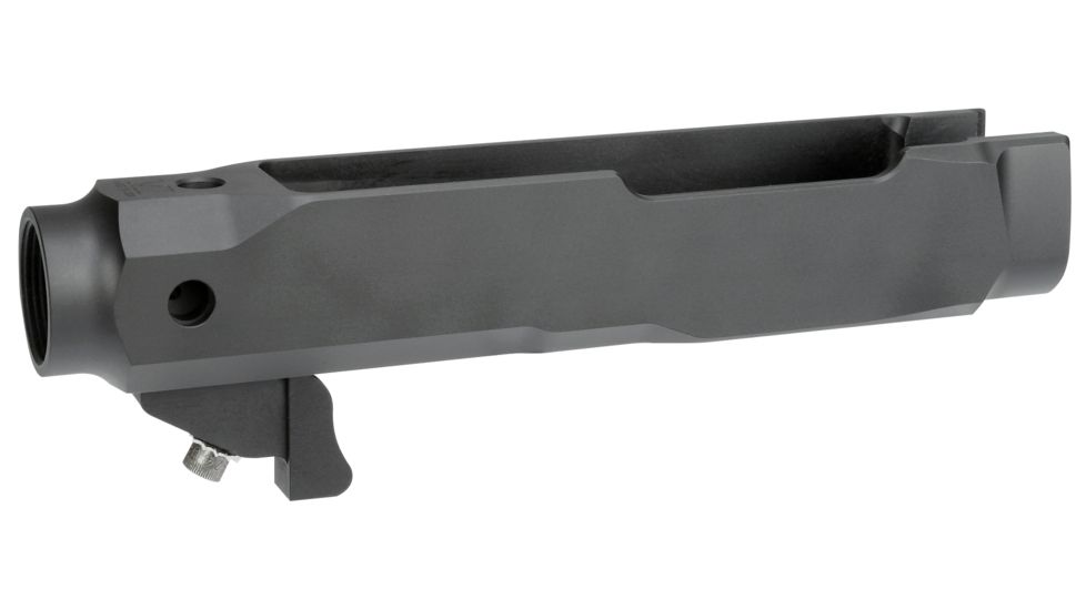 Midwest Industries Chassis Compatible with Ruger 10/22 TakeDown, Black, MI-1022-TDC