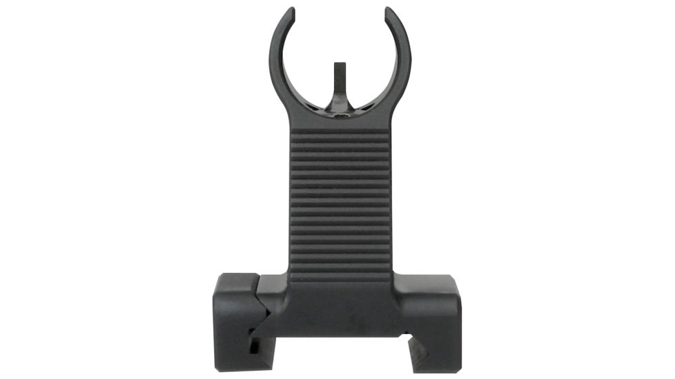 Midwest Industries Combat Top Mounted Fixed Front Sight, Heckler &amp; Koch, Black, MI-CFFS-HK