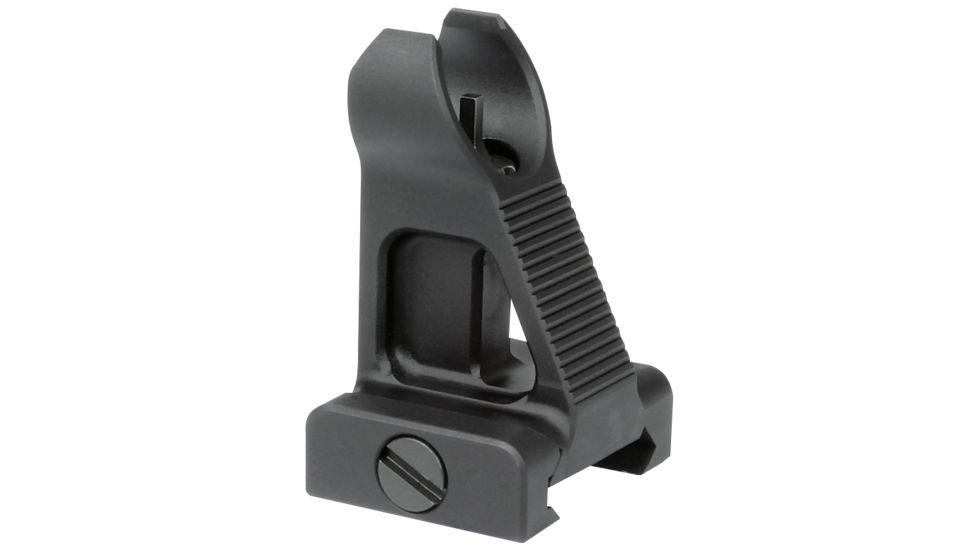 Midwest Industries Combat Top Mounted Fixed Front Sight, Heckler &amp; Koch, Black, MI-CFFS-HK