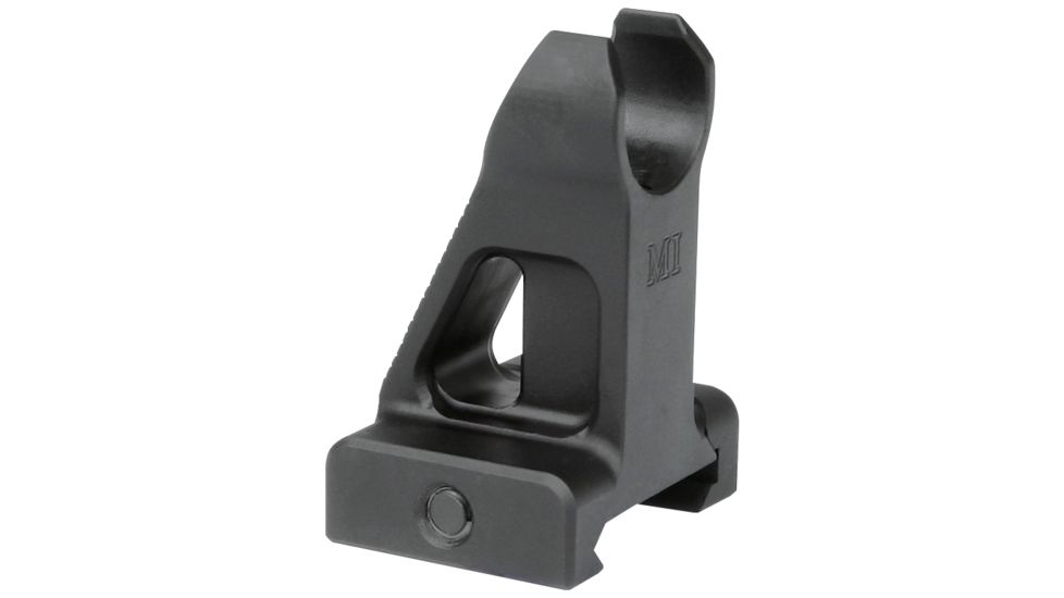 Midwest Industries Combat Top Mounted Fixed Front Sight, Heckler &amp; Koch, Black, MI-CFFS-HK
