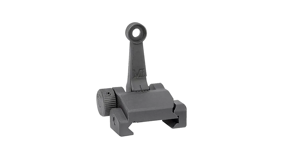 Midwest Industries Combat Rifle Top Mounted Deployable Front and Rear Sight