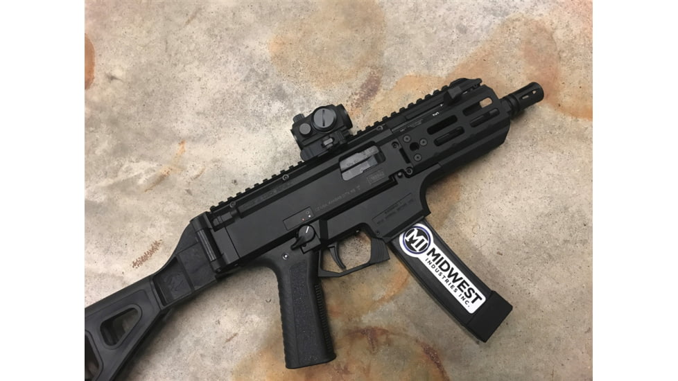 Midwest Industries Cz Scorpion Handguard M-lok - MI-CZ425M