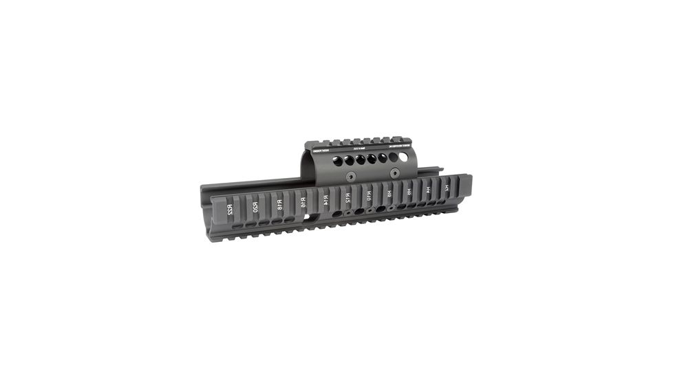 Midwest Industries Extended AK47/74 Universal Handguard With Standard Topcover MI-AK-X