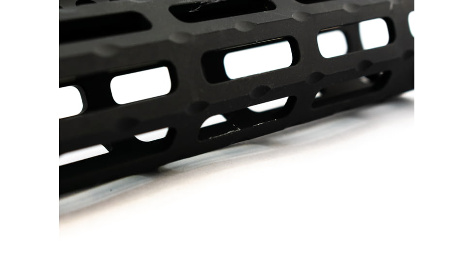 Midwest Industries G3M Series M-LOK Handguard, 10in, Fits AR-15, Black, MI-G3M10