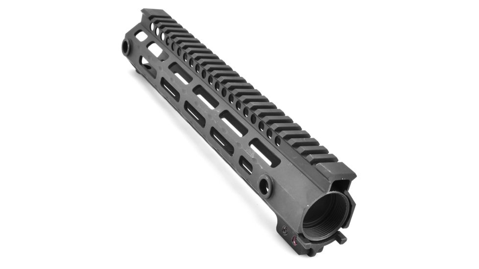 Midwest Industries G3M Series M-LOK Handguard, 10in, Fits AR-15, Black, MI-G3M10