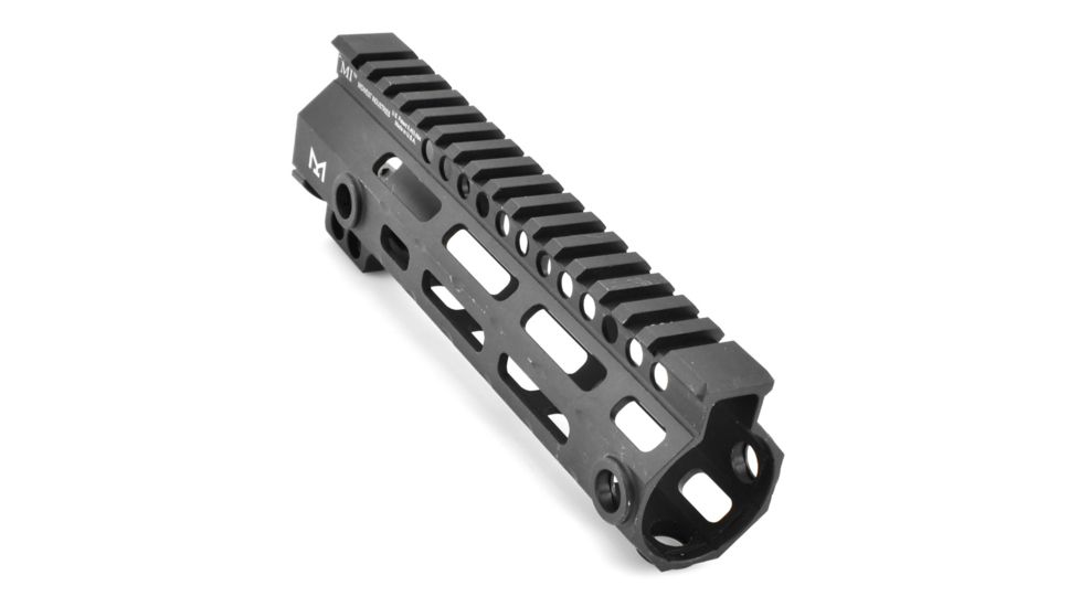 Midwest Industries G3M Series M-LOK Handguard, 7in, Fits AR-15, Black, MI-G3M7