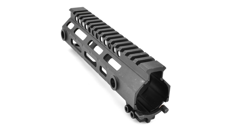 Midwest Industries G3M Series M-LOK Handguard, 7in, Fits AR-15, Black, MI-G3M7