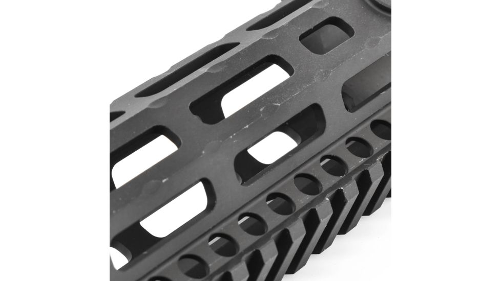 Midwest Industries G3M Series M-LOK Handguard, 7in, Fits AR-15, Black, MI-G3M7