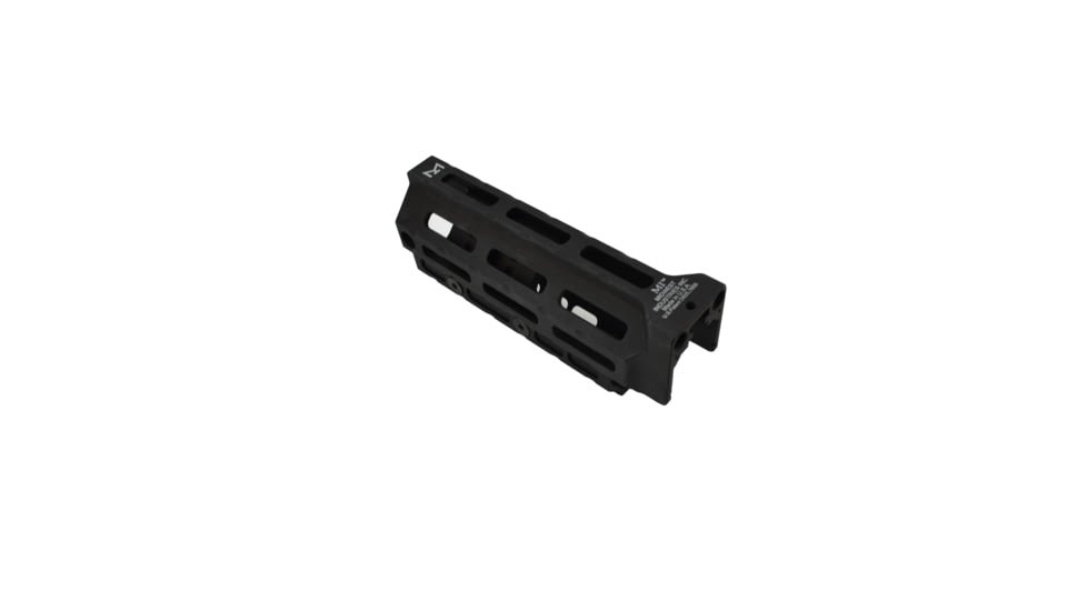 Midwest Industries Generation 2 Rail Topcover Yugo M92 Handguard, M-LOK Compatible, Black, MWMI-AKG2-Y92M