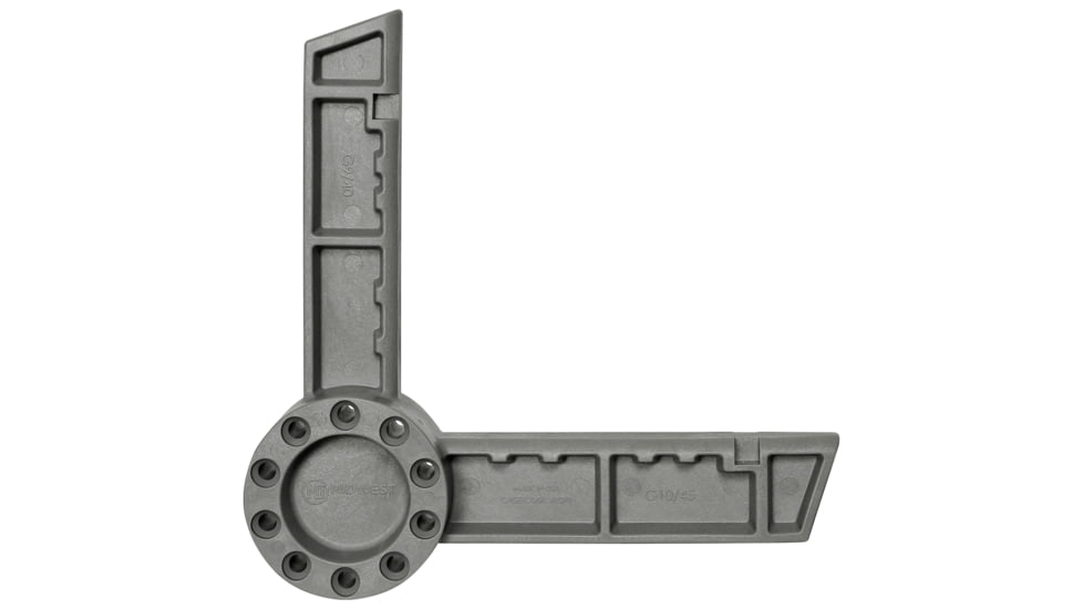 Midwest Industries Glock Pistol Caliber Carbine Block, Black, MI-GPCC