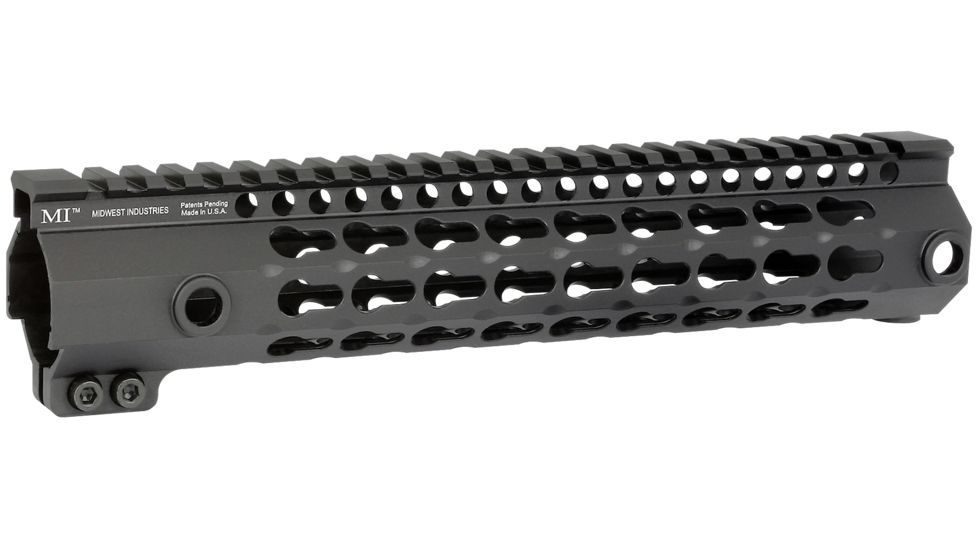 Midwest Industries Handguard G3k KeyMod 10 Inch Fits Ar-15