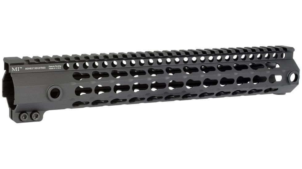 Midwest Industries Handguard G3k KeyMod 12 Inch Fits Ar-15