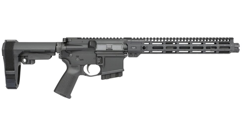 Midwest Industries Handguard G3lm M-Lok 12 Inch Fits Ar-15 Lightweight