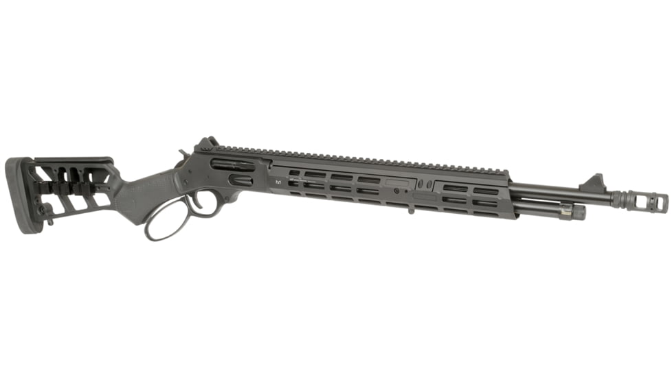 Midwest Industries Henry 357 Handguard Sight System, M-Lok, Black, MI-H357XRS